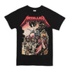 Metallica Four Horsemen T-Shirt-Cyberteez
