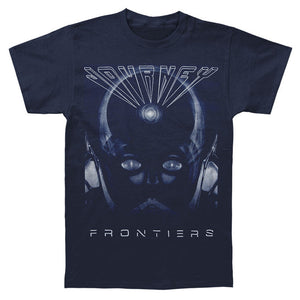 Journey Frontiers Album Cover Separate Ways T-Shirt-Cyberteez
