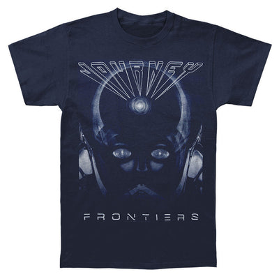 Journey Frontiers Album Cover Separate Ways T-Shirt
