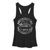 Gas Monkey Garage Customs Women's Fast N Loud Racer Back Tank Top-Cyberteez