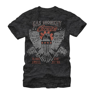 Gas Monkey Garage American Dream Fast N Loud T-Shirt