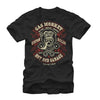 Gas Monkey Garage Kustom Builds Blood Sweat And Beers Fast N Loud T-Shirt-Cyberteez