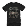 Gas Monkey Garage Flag Filled Fast N Loud Dallas, TX T-Shirt-Cyberteez