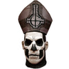 Ghost Papa Emeritus II DELUXE Latex Costume Overhead Mask-Cyberteez