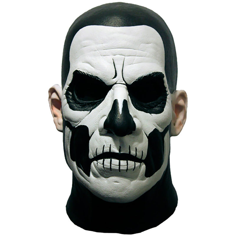 Ghost Papa Emeritus II Mens Standard Edition Latex Costume Overhead Mask-Cyberteez