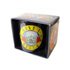 Guns N Roses Bullet Seal Logo Boxed Ceramic Coffee Cup Mug-Cyberteez