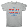 Waylon Jennings God Guns And Waylon T-Shirt-Cyberteez