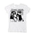 Sonic Youth Goo Women's White T-Shirt