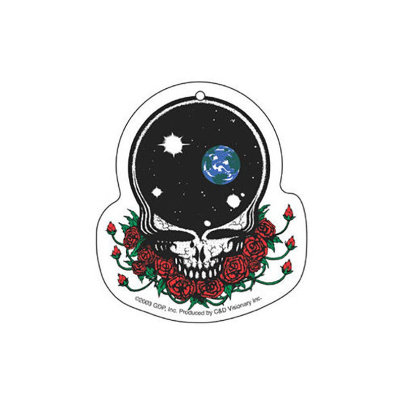 Grateful Dead SYF Scented Car Air Freshener-Cyberteez
