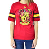 Harry Potter Gryffindor Crest Hockey Jersey Women's T-Shirt-Cyberteez