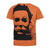 Halloween Michael Myers The Shape Mask All Over T-Shirt