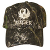 Ruger Logo BREAK UP CAMO Firearms American Adjustable Hat Cap-Cyberteez