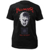 Hellraiser Pinhead Hell On Earth Movie T-Shirt-Cyberteez