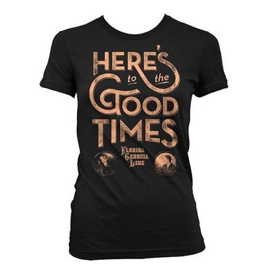 Florida Georgia Line Here's To The Good Times Women's T-Shirt