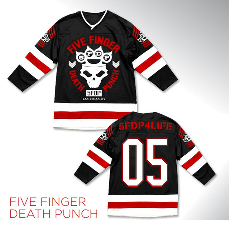 Rave Hockey Jersey 