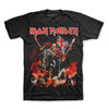 Iron Maiden Horse Rider Trooper North America Tour 2012 w/ Dates T-Shirt-Cyberteez