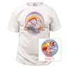 Grateful Dead Ice Cream Cone Kid Europe Tour 72 T-Shirt-Cyberteez