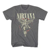 Nirvana Galaxy In Utero T-Shirt-Cyberteez
