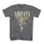 Nirvana Galaxy In Utero T-Shirt