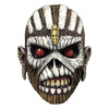 Iron Maiden Eddie Book Of Souls Latex Costume Overhead Mask-Cyberteez