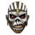 Iron Maiden Eddie Book Of Souls Latex Costume Overhead Mask