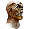 Iron Maiden Eddie Powerslave Latex Costume Overhead Mask-Cyberteez