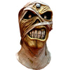 Iron Maiden Eddie Powerslave Latex Costume Overhead Mask-Cyberteez
