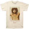 Doors Jim Morrison American Poet T-Shirt-Cyberteez