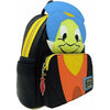 Loungefly Disney Jiminy Cricket Pinocchio Mini Backpack-Cyberteez
