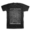 Joy Division Unknown Pleasures T-Shirt-Cyberteez
