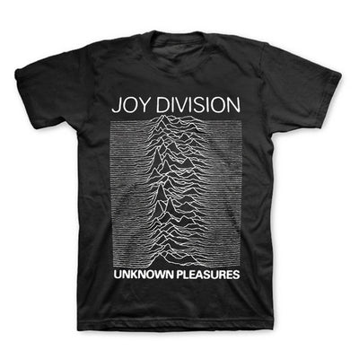 Joy Division Unknown Pleasures T-Shirt