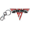 Van Halen Logo Metal Keychain Keyring-Cyberteez