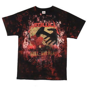Metallica Kill Em All Over Print T-Shirt-Cyberteez