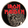 Iron Maiden Killers Belt Buckle-Cyberteez