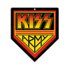 KISS Army Logo Air Freshener-Cyberteez