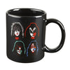KISS Army Logo Boxed Ceramic Coffee Cup Mug-Cyberteez
