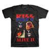 Kiss Alive II Album Cover T-Shirt-Cyberteez