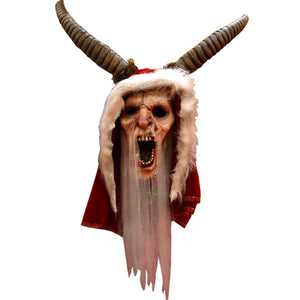 Krampus Christmas Halloween Michael Dougherty Adult Costume Mask-Cyberteez