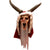 Krampus Christmas Halloween Michael Dougherty Adult Costume Mask