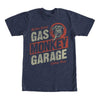Gas Monkey Garage Kustom Builds LOGO Fast N Loud T-Shirt-Cyberteez