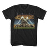 Led Zeppelin Space Ship T-Shirt-Cyberteez