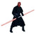 Star Wars Darth Maul DOUBLE RED SITH LORD Sith Lord Lightsaber