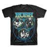 Rush Live In Concert T-Shirt-Cyberteez