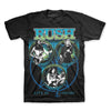 Rush Live In Concert T-Shirt-Cyberteez