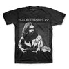 George Harrison Beatles Live Portrait T-Shirt-Cyberteez