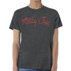 Motley Crue Girls Girls Girls LOGO T-Shirt-Cyberteez