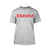 Eminem Logo Gray T-Shirt