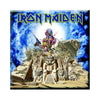 Iron Maiden Somewhere Back In Time Fridge Magnet-Cyberteez