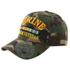 US Marine Hat Vietnam Veteran Camo Adjustable Cap-Cyberteez