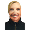 HILLARY CLINTON Allover Adult Size Photorealistic Pullover Fabric Costume Mask-Cyberteez